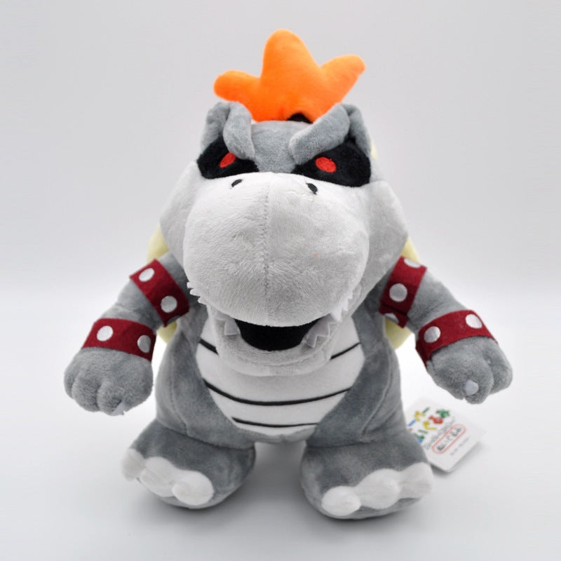 Dry Bowser Plush – Retroaholics