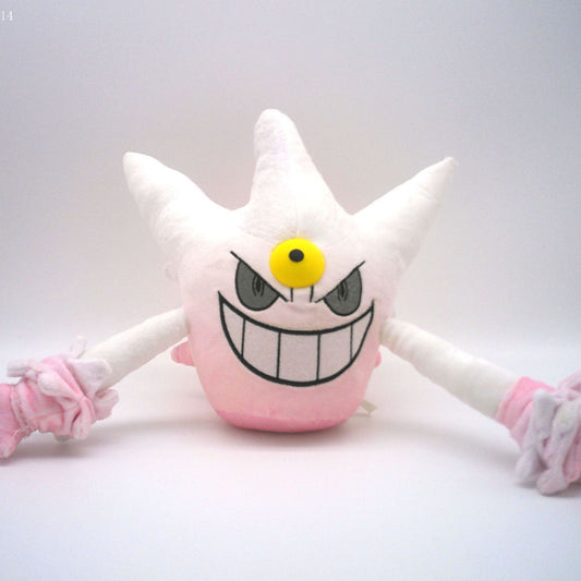 Shiny Mega Gengar Pokemon Plushy