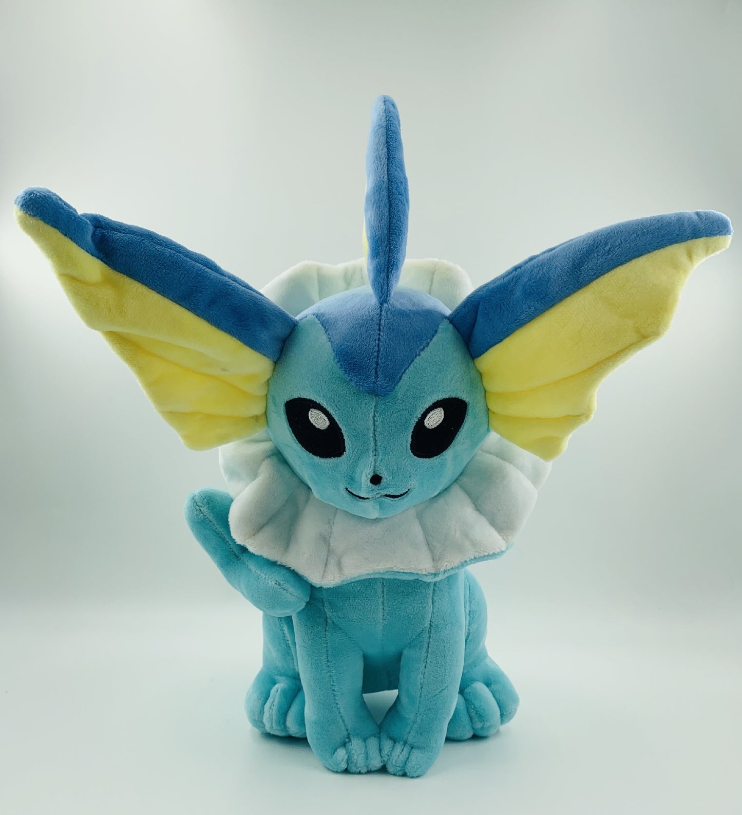 Vaporeon 12” Pokemon Plushy