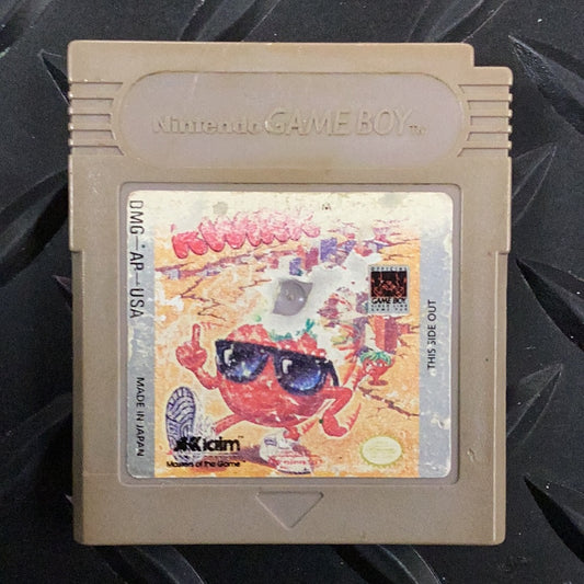 Kwerk - Gameboy - Used
