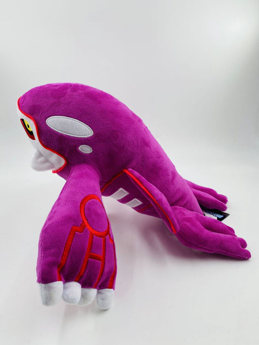 Shiny Kyogre Pokemon Plushy