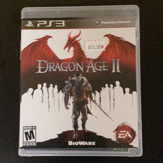 Dragon Age 2 - PS3 Game - Used