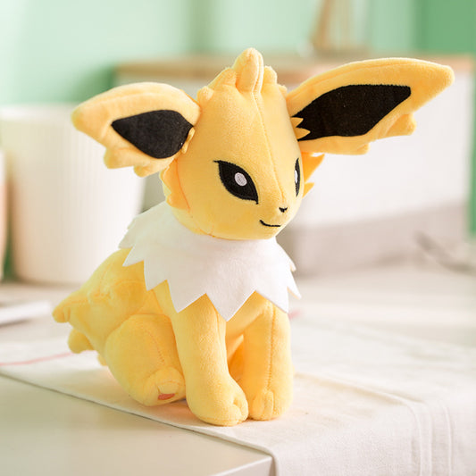 Jolteon 10” Pokemon Plushy