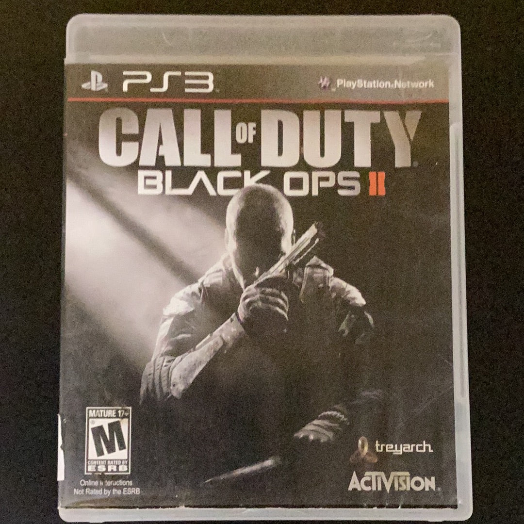 Call of Duty Black Ops 2 - PS3 Game - Used