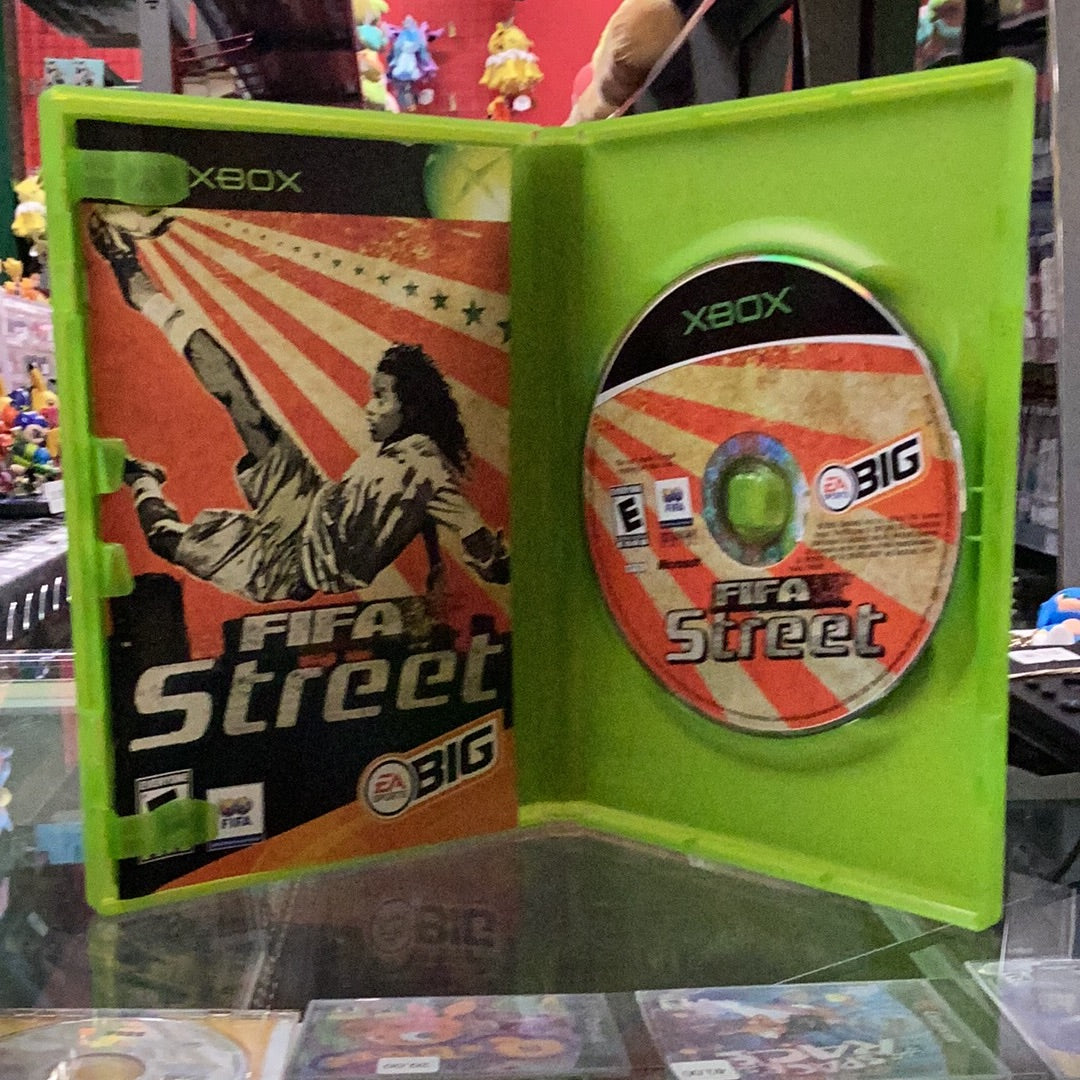 Fifa Street - Xbox - Used