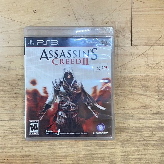 Assassin’s Creed II - PS3 - Used