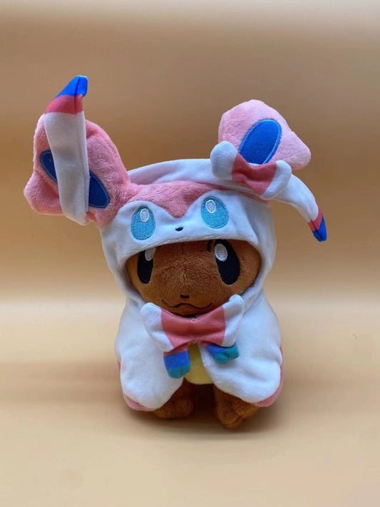 Eevee Cosplay Sylveon Pokemon Plushy