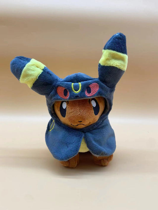 Eevee Cosplay Umbreon Pokemon Plushy