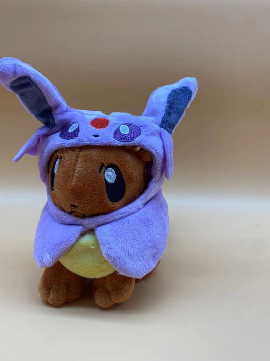 Eevee Cosplay Espeon Pokemon Plushy