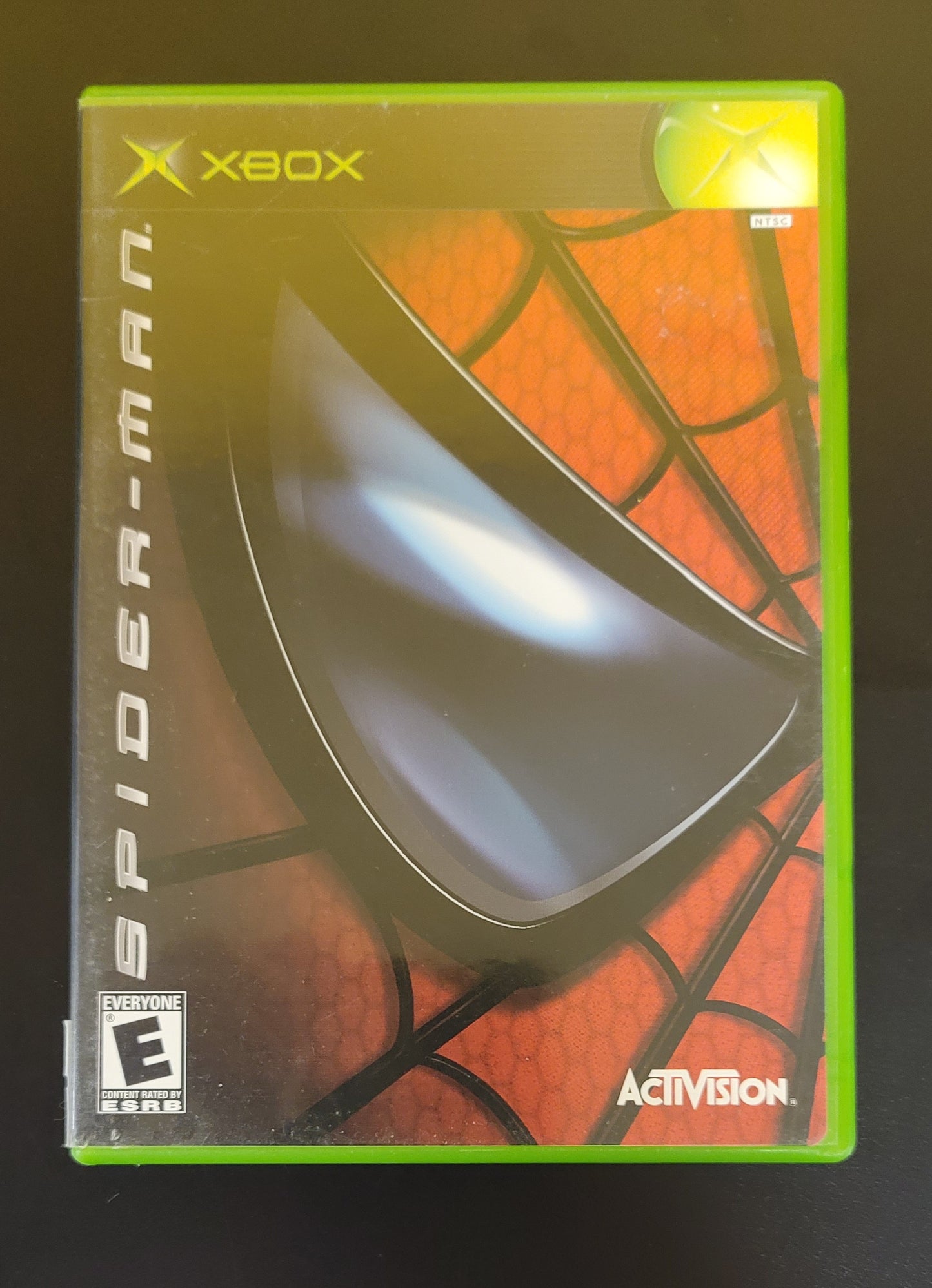 Spiderman - Xbox - Used