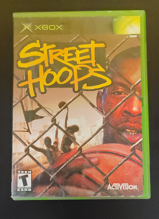 Street Hoops - Xbox - Used