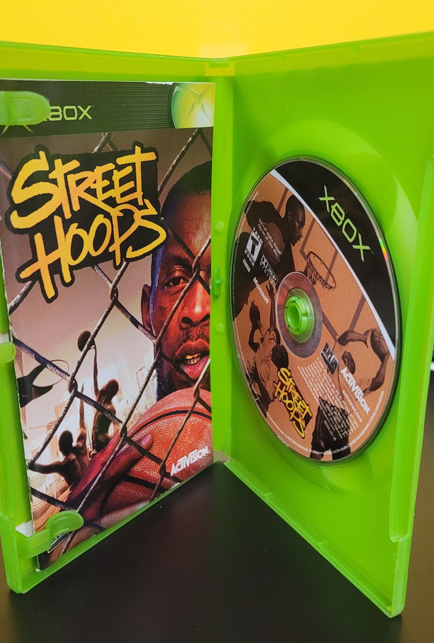 Street Hoops - Xbox - Used
