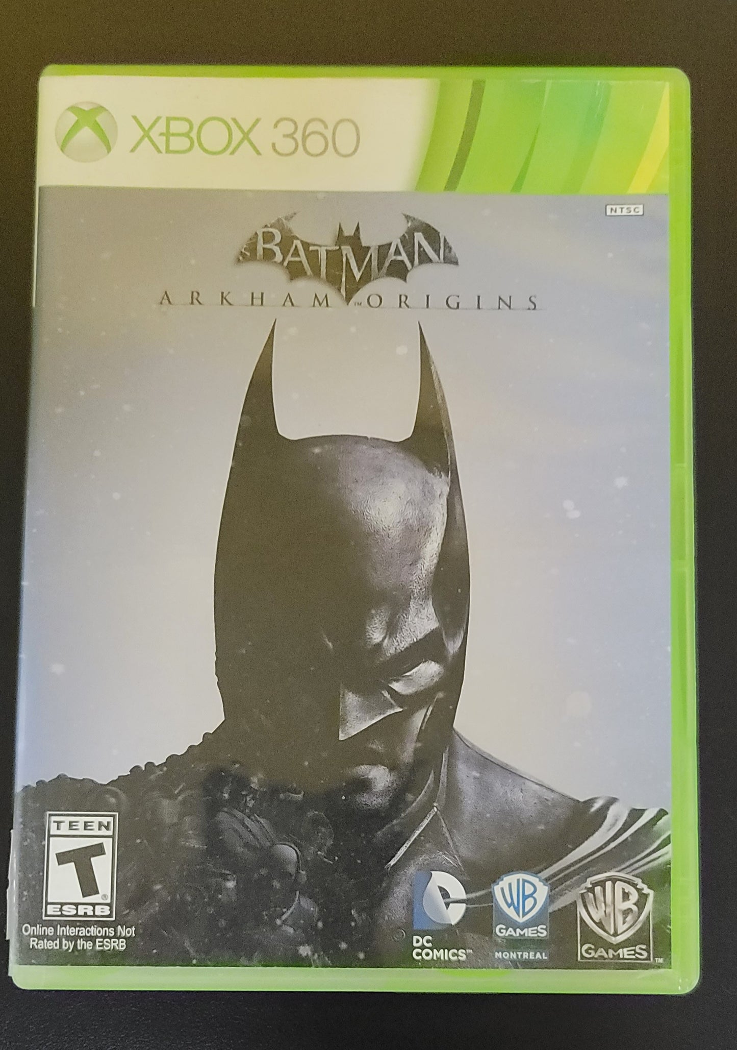 Batman Arkham Origins - Xb360 - Used