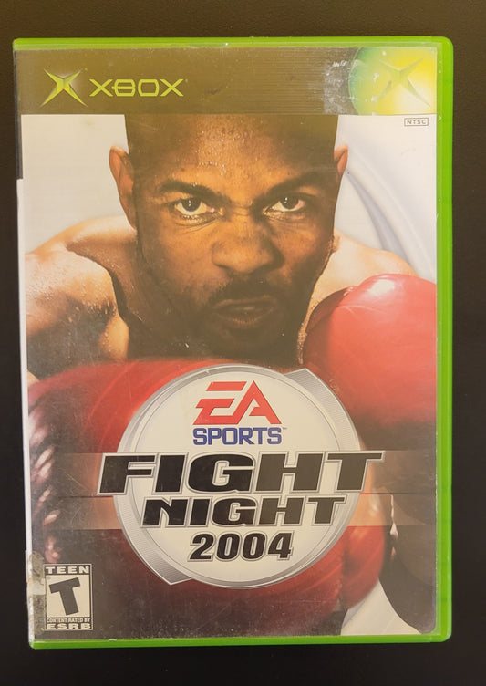 Fight Night 2004 - Xbox - Used