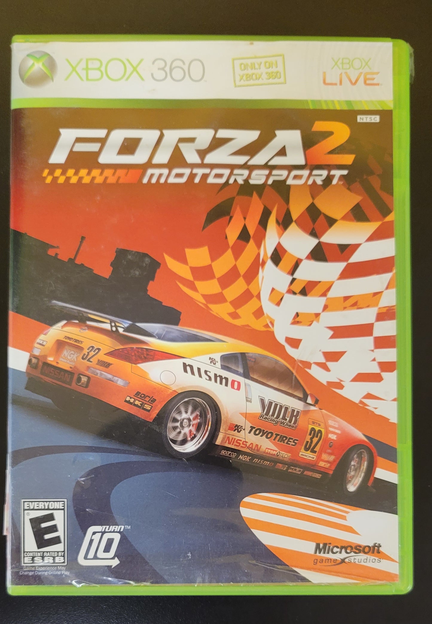 Forza Motorsport 2 - Xb360 - Used