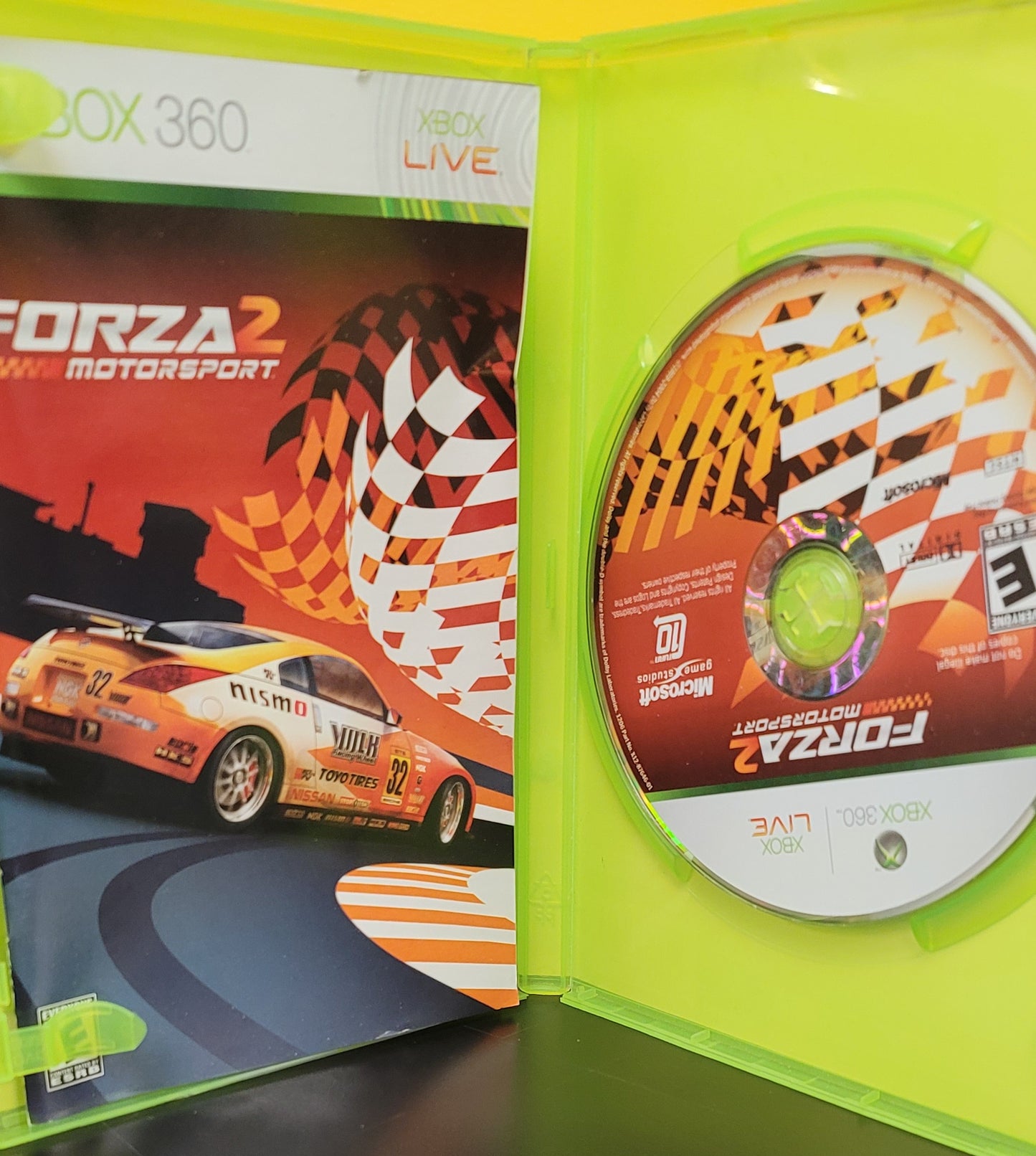 Forza Motorsport 2 - Xb360 - Used