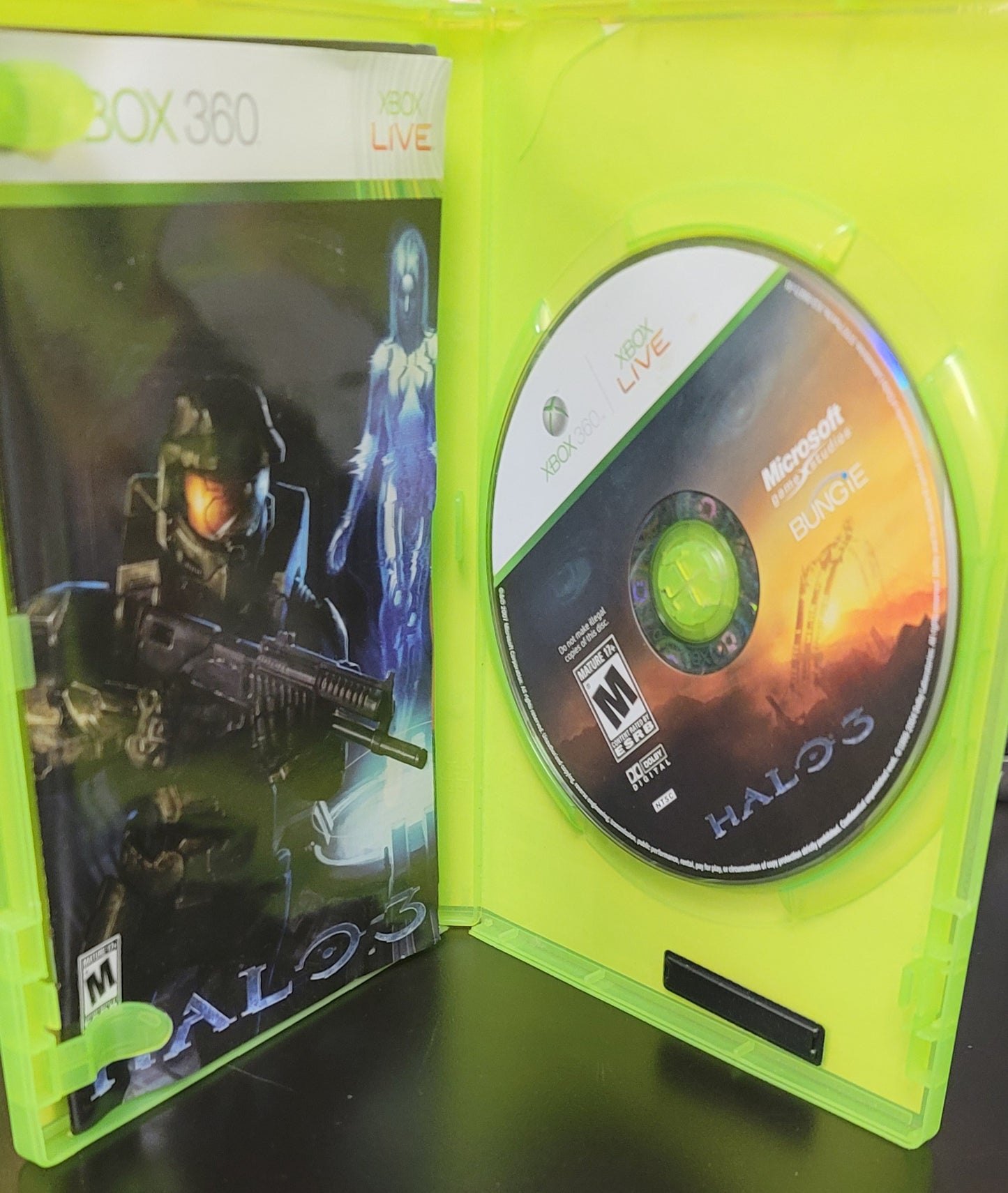 Halo 3 - Xb360 - Used