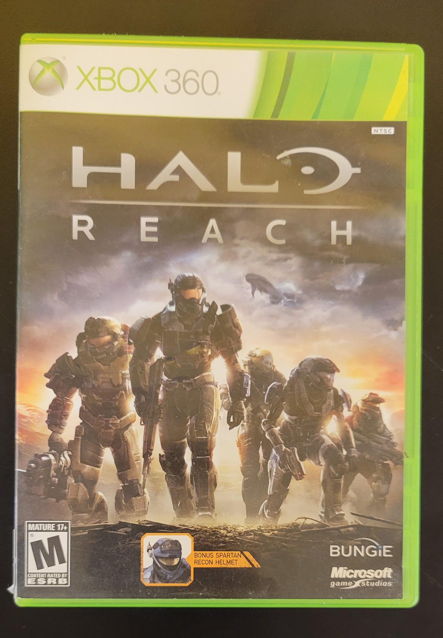 Halo Reach - Xb360 - Used