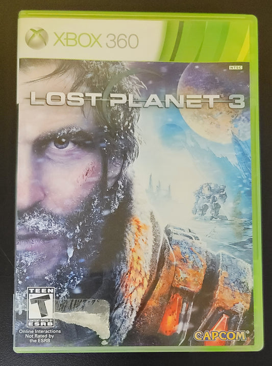 Lost Planet 3 - Xb360 - Used