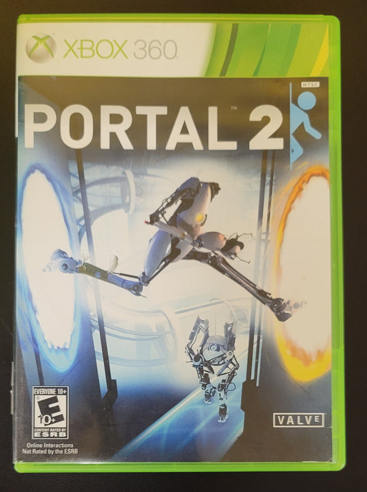 Portal 2 - Xb360 - Used