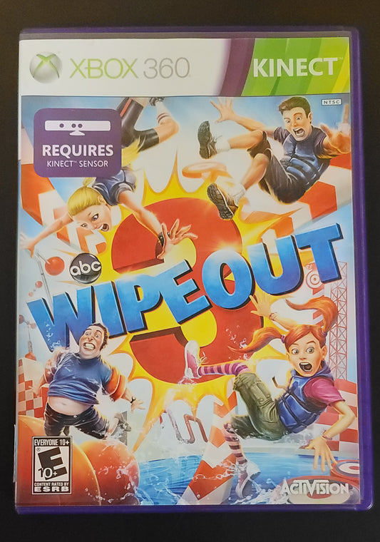Wipeout 3 - Xb360 - Used