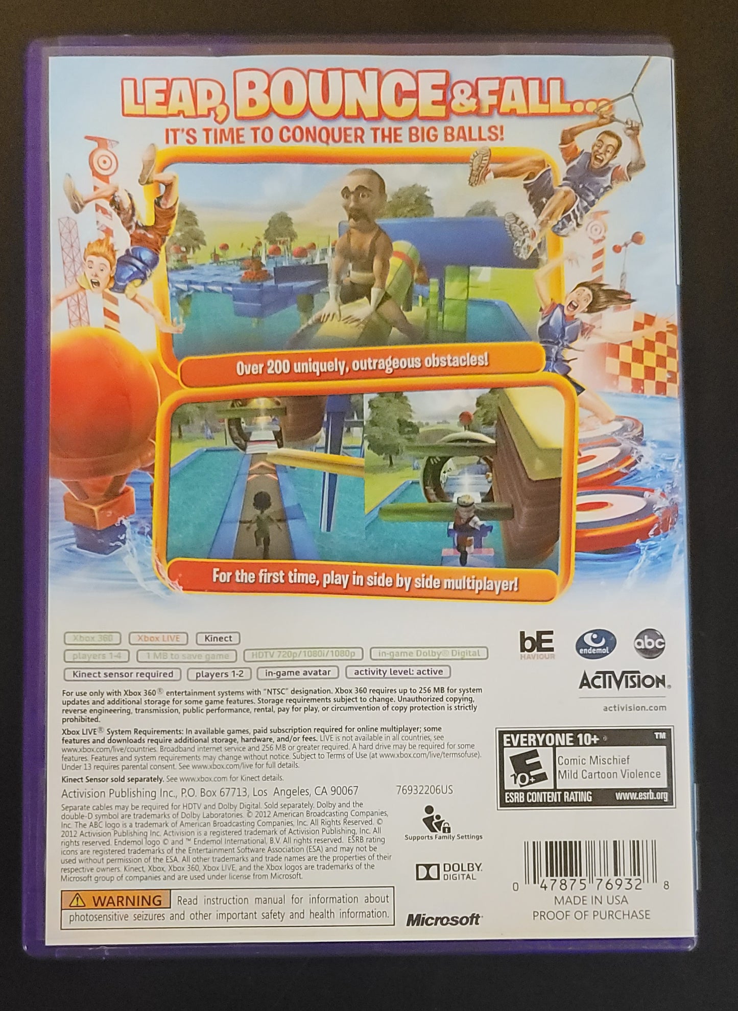Wipeout 3 - Xb360 - Used