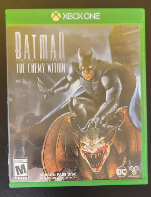 Batman The Enemy Within - Xb1 - Used