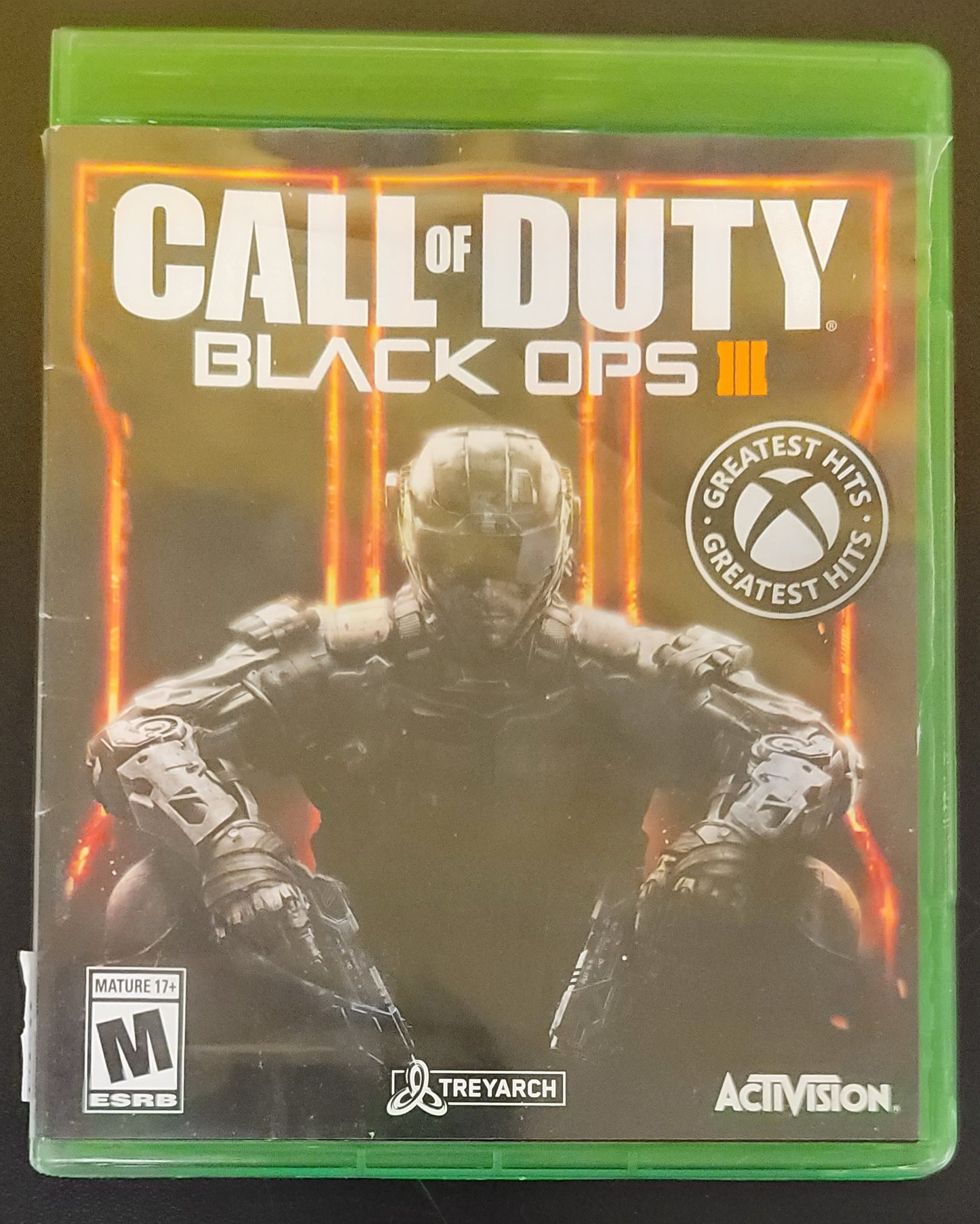 Call of Duty Black Ops 3 - Xb1 - Used