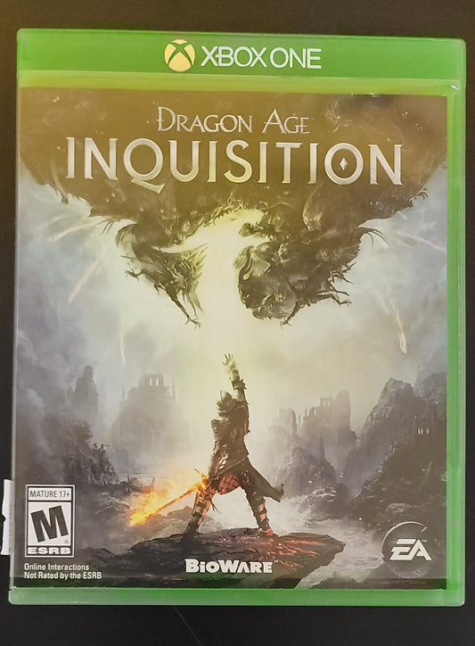 Dragon Age Inquisition - Xb1 - Used