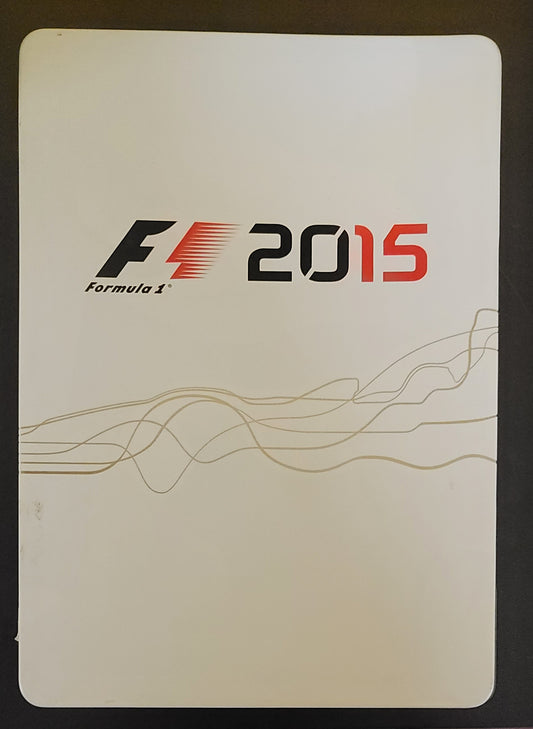Formula 1 2015 Collectors Edition - Xb1 - Used