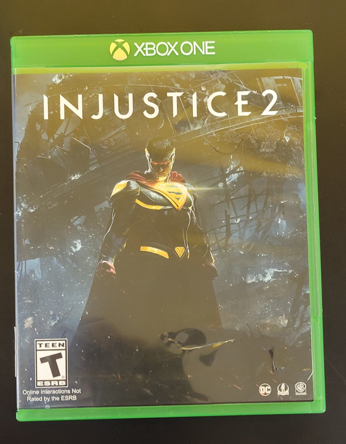 Injustice 2 - Xb1 - Used