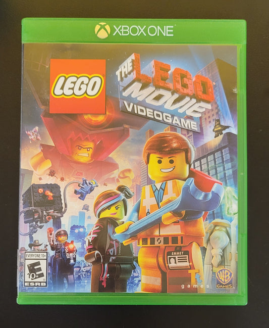 The Lego Movie Videogame - Xb1 - Used