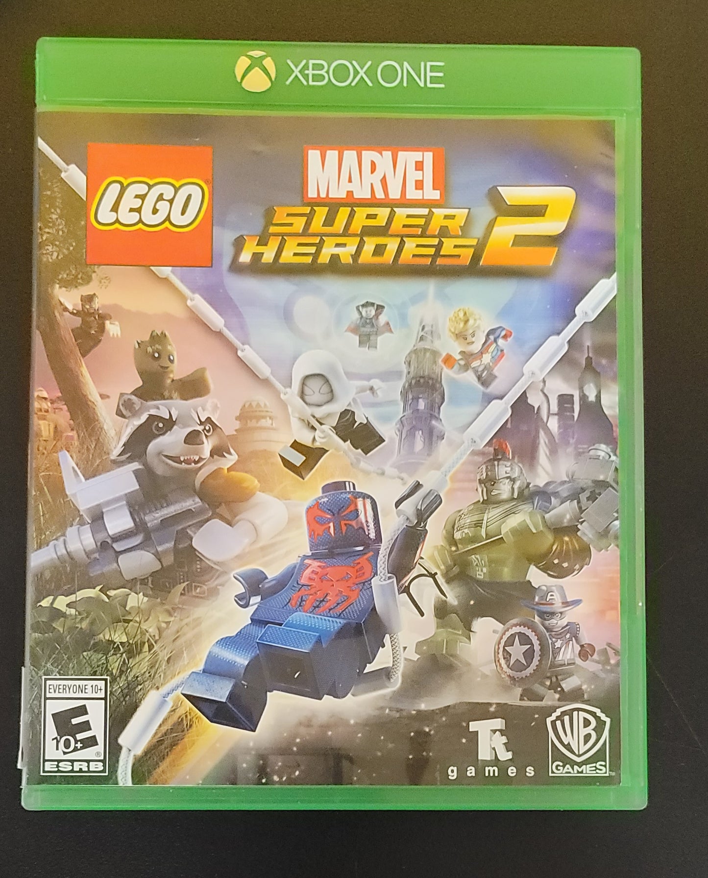 Lego Marvel Super Heroes 2 - Xb1 - Used