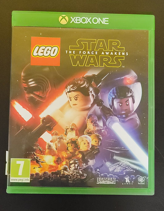 Lego Star Wars The Force Awakens - Xb1 - Used