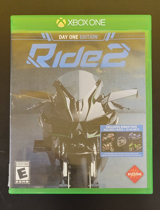 Ride 2 - Xb1 - Used