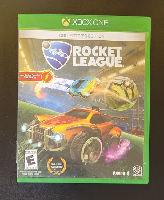 Rocket League Collectors Edition - Xb1 - Used