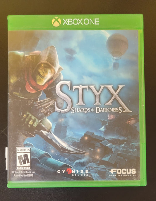 Styx Shards of Darkness - Xb1 - Used