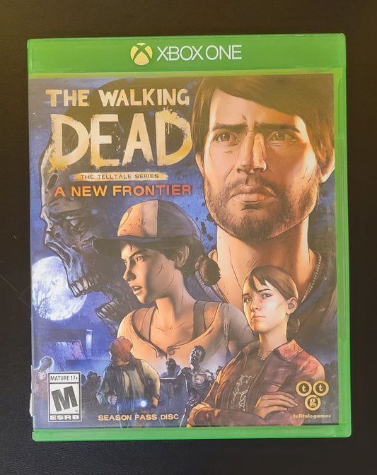 The Walking Dead: A New Frontier - Xb1 - Used