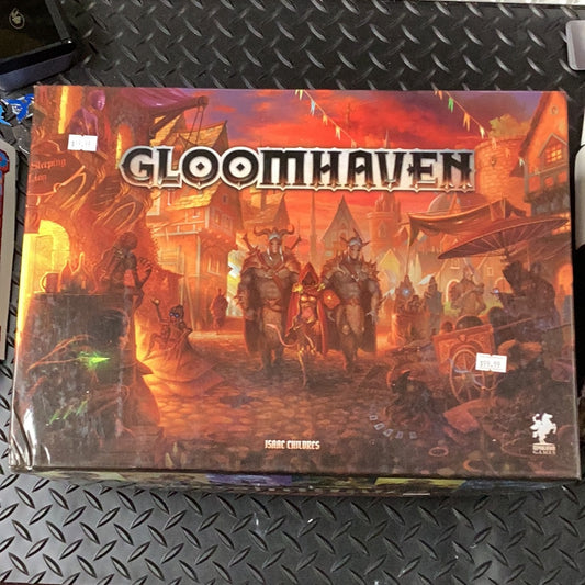 Gloomhaven Board Game