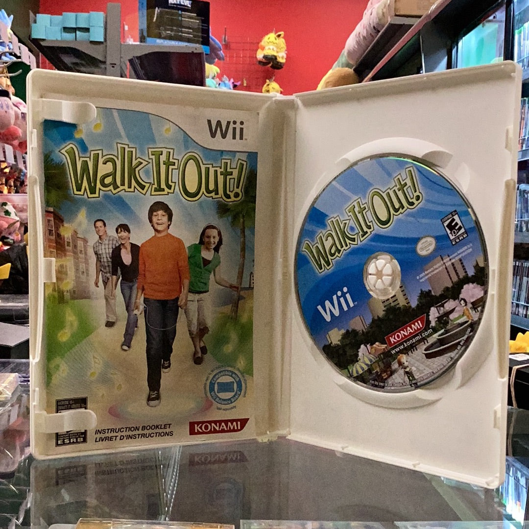 Walk It Out - Wii - Used