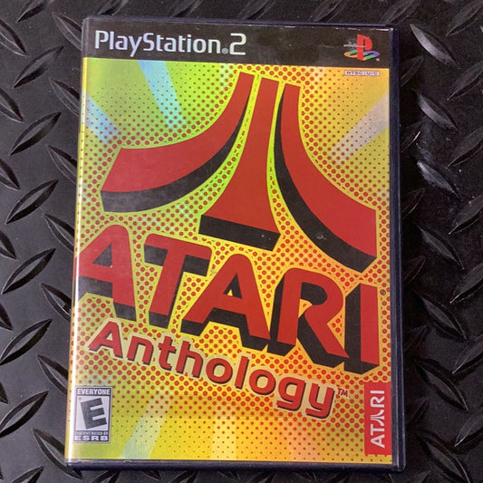 Atari Anthology - PS2 Game - Used