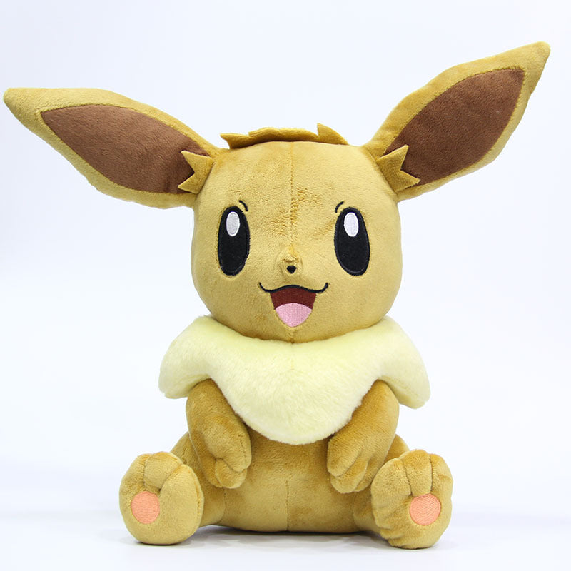 Mega Size Eevee Pokemon Plush