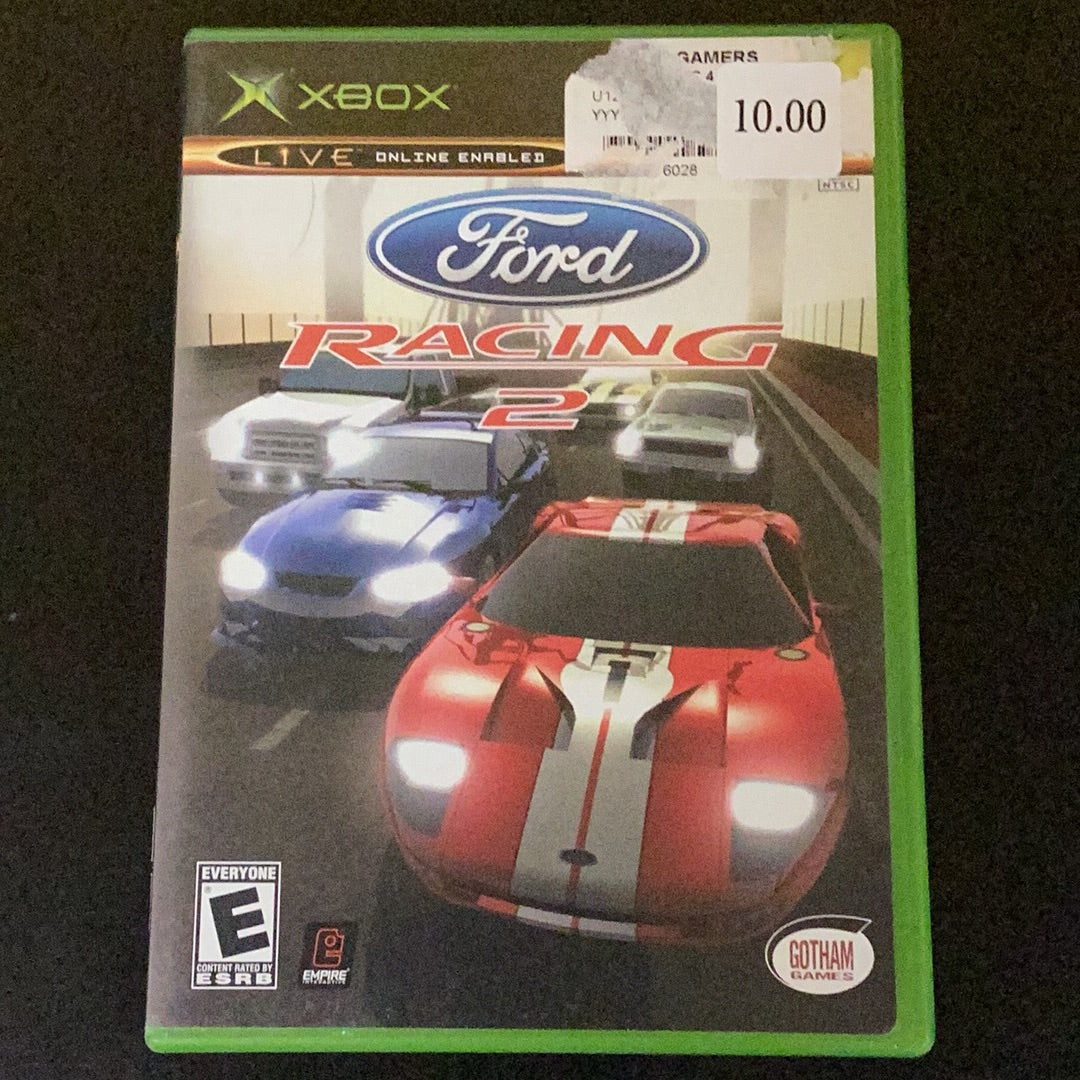 Ford Racing 2 - Xbox - Used