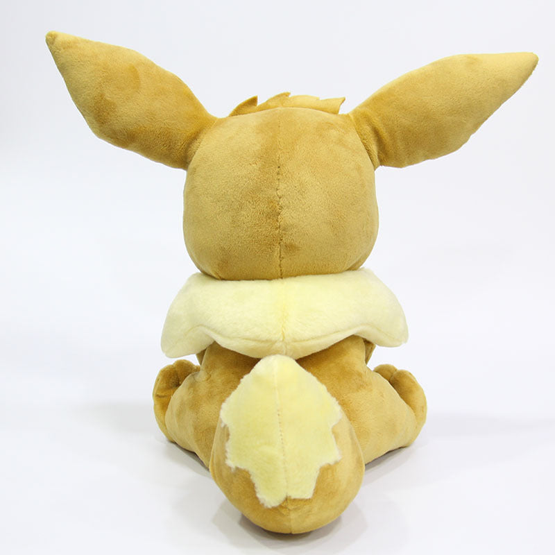 Mega Size Eevee Pokemon Plush