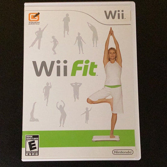 Wii Fit - Wii - Used