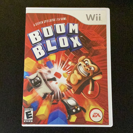 Boom Blox - Wii - Used