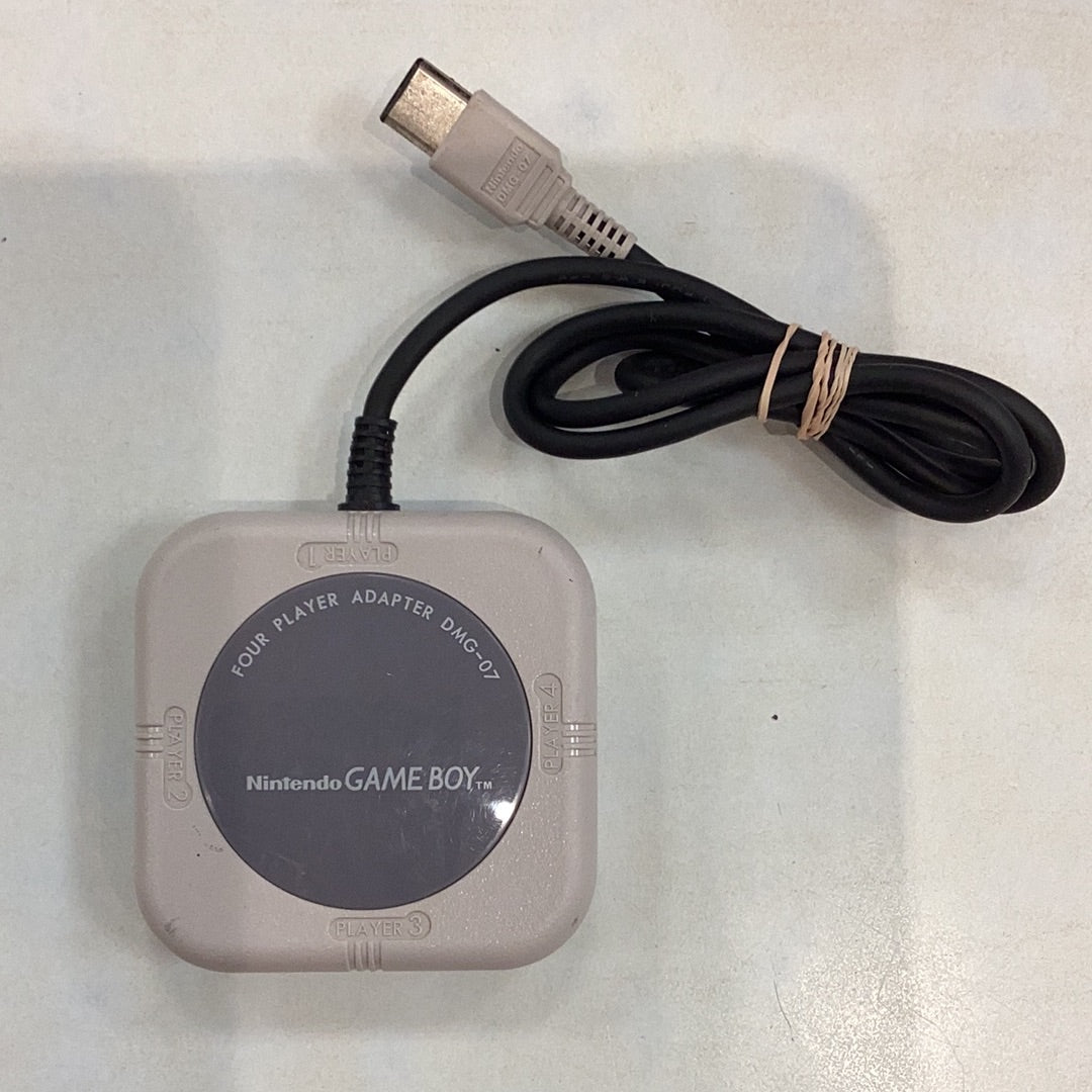 Gameboy Four Player Adapter – Retroaholics