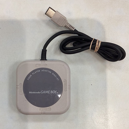 Gameboy Four Player Adapter