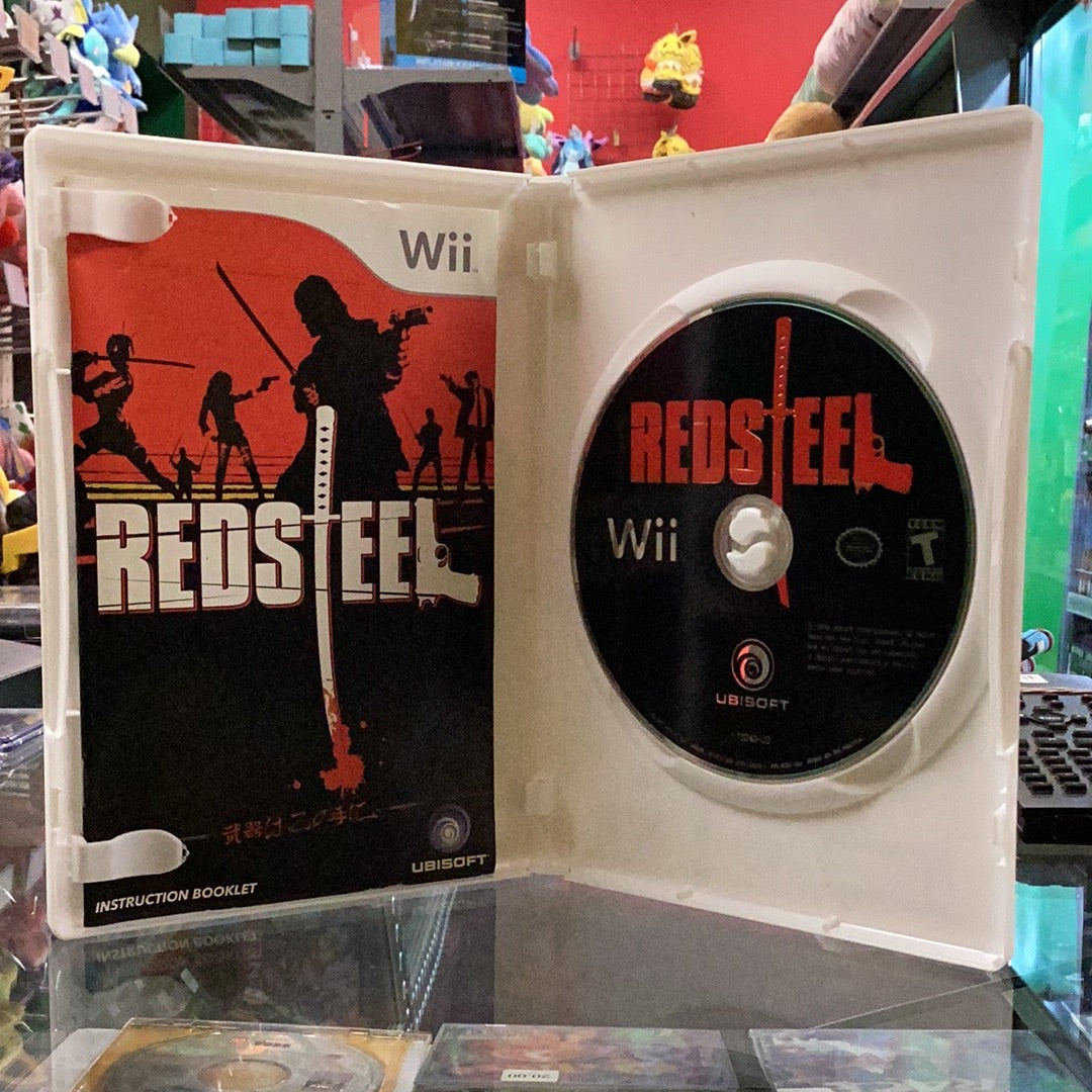 Red Steel - Wii - Used