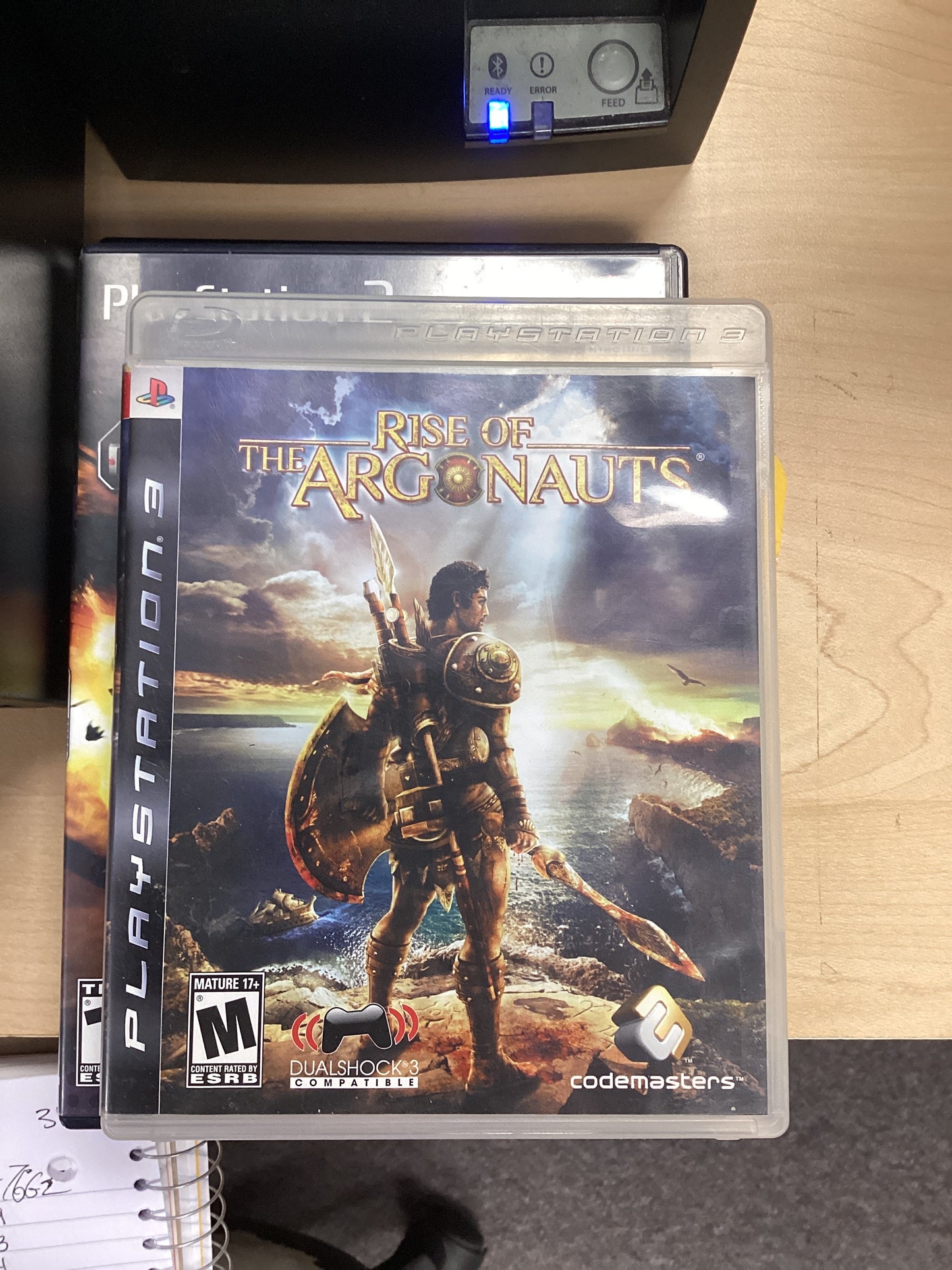 Rise of the Agronauts - PS3 - Used